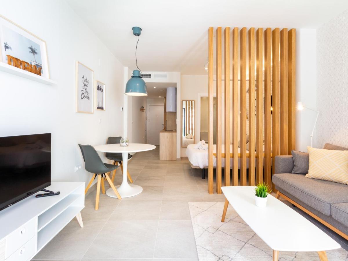 Wintowinrentals Apartamento Sostoa 156 Malaga Exterior photo