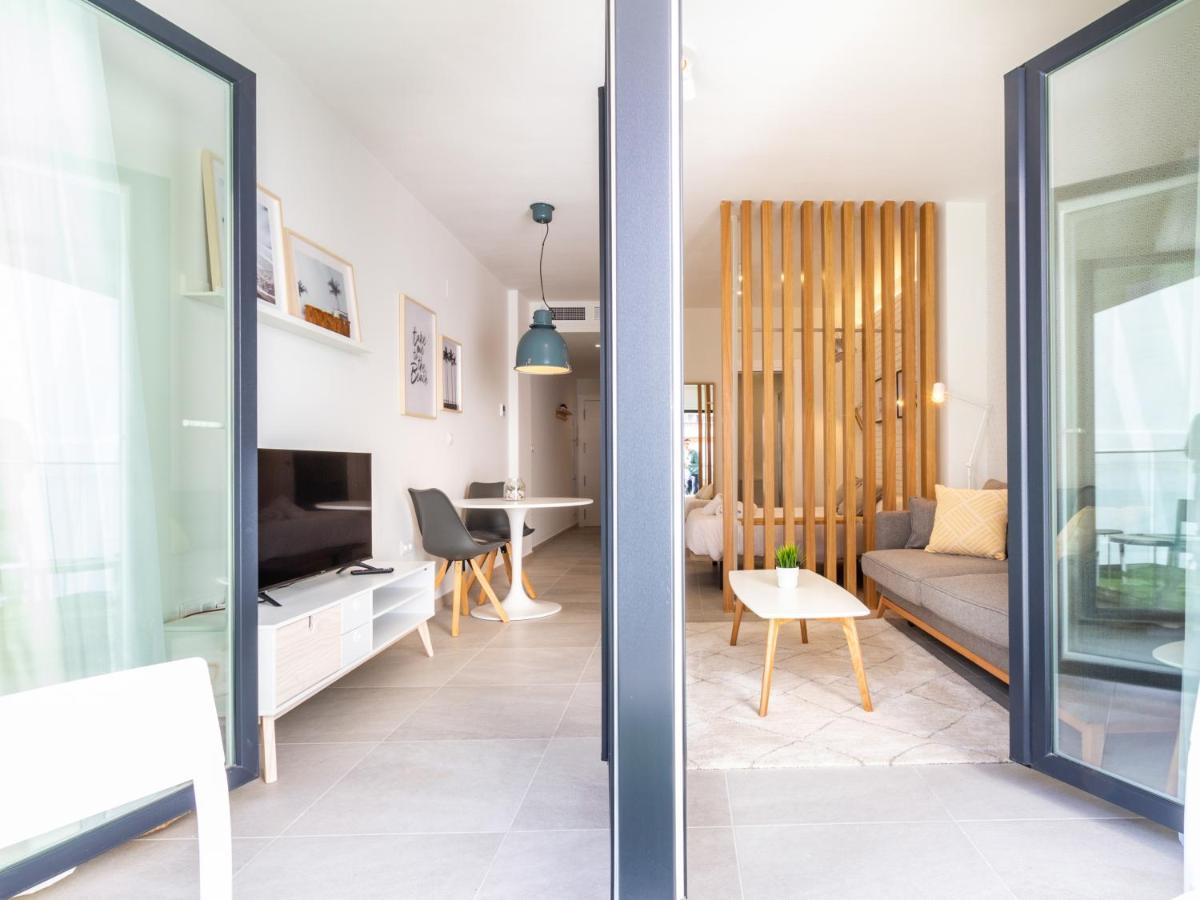 Wintowinrentals Apartamento Sostoa 156 Malaga Exterior photo